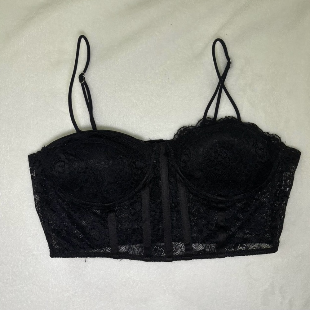 Corset top
